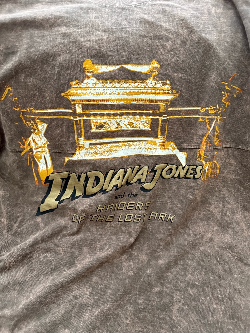 Indiana Jones and the Raiders of the Lost Ark 45th Anniversary Spirit Jersey - L - Picture 2 of 10